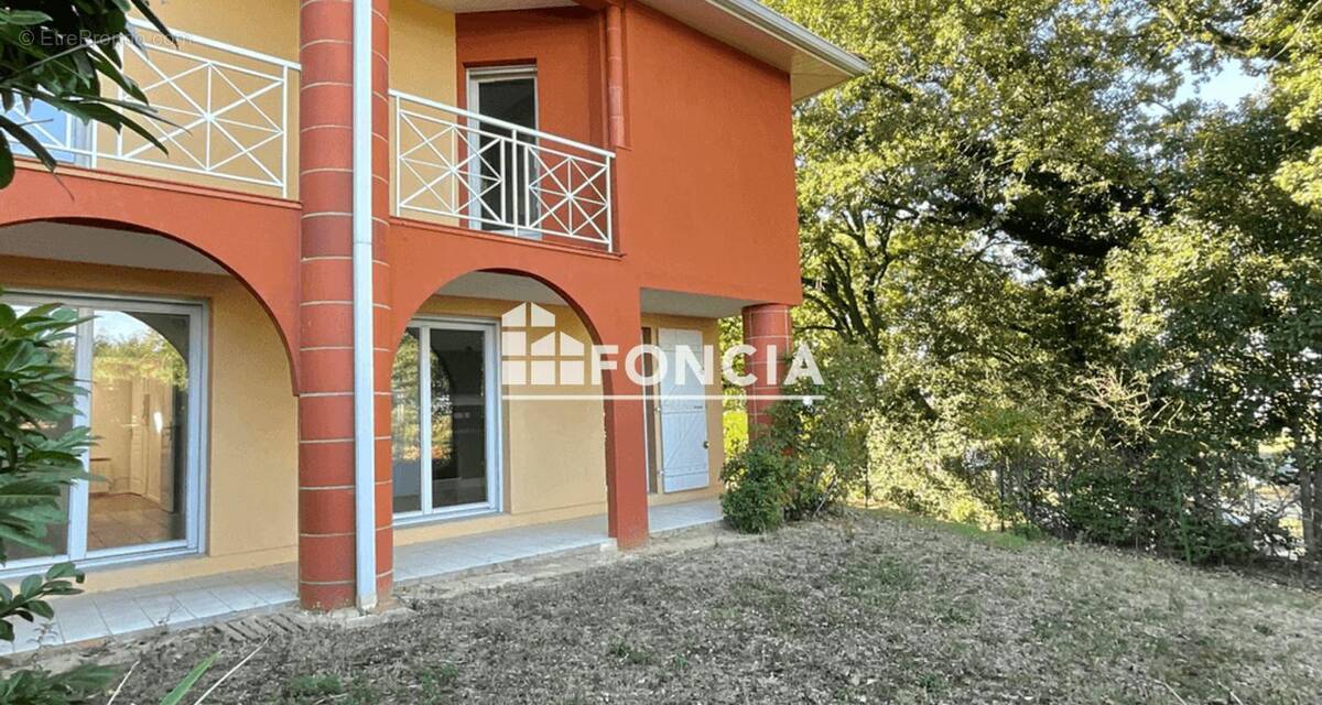 Appartement à TOULOUSE