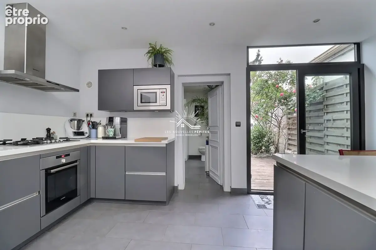 Maison 112 m² à Villeneuve-D'ascq  - photo 4