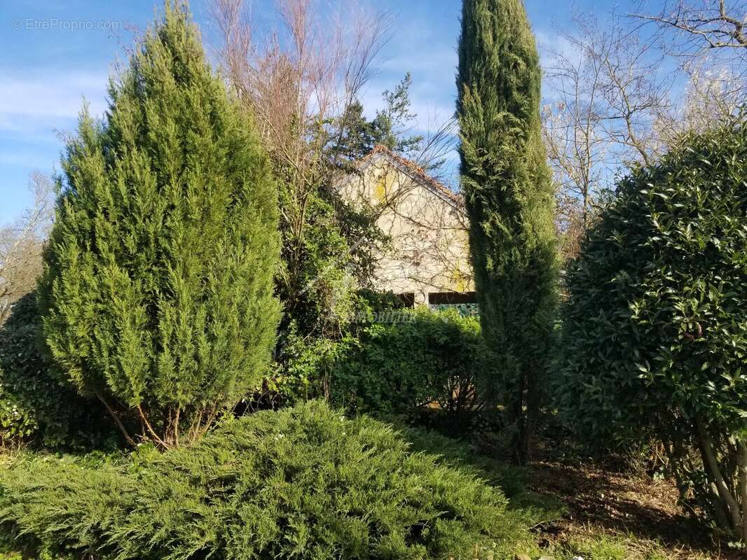 Maison à HERISSON