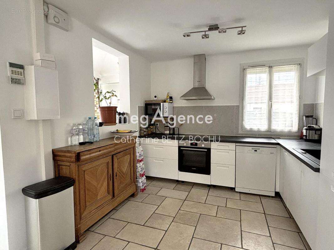 Maison à DEUIL-LA-BARRE