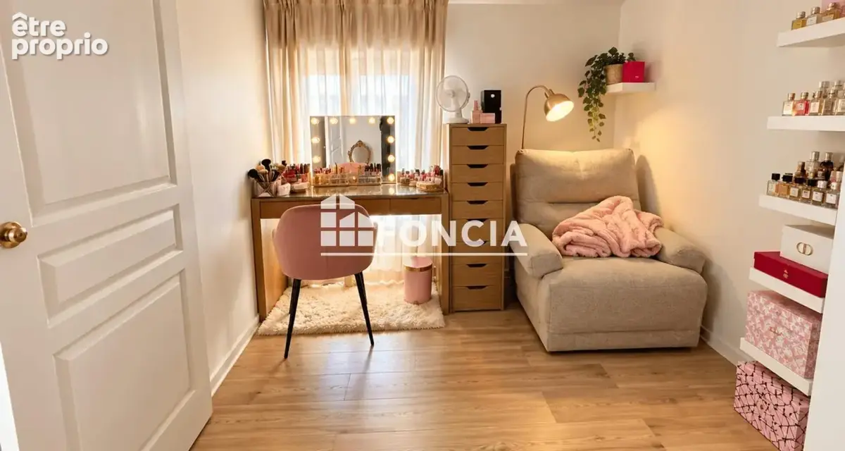 Bordeaux bastide – appartement 3 pièces avec terrasse, balcon et bureau - photo 6