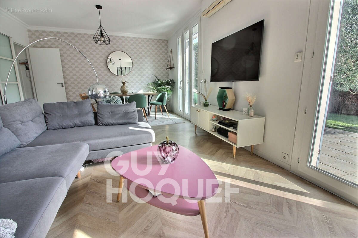 Maison à RUEIL-MALMAISON