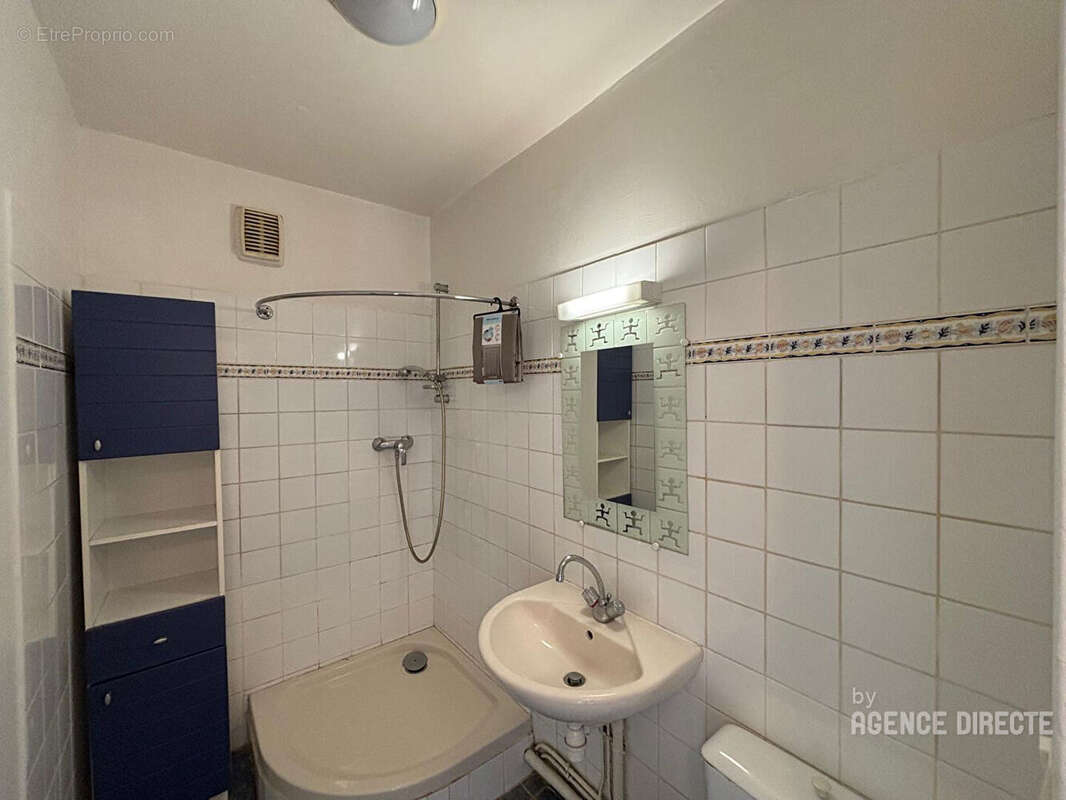 Appartement Rennes 1 pièce  21 m2 - secteur de Beaulieu - photo 5