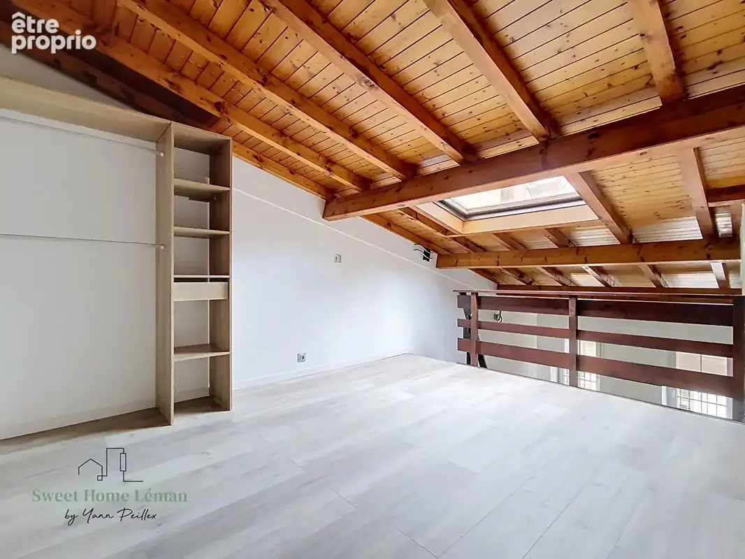 THONON centre - Studio/T2 duplex - photo 7
