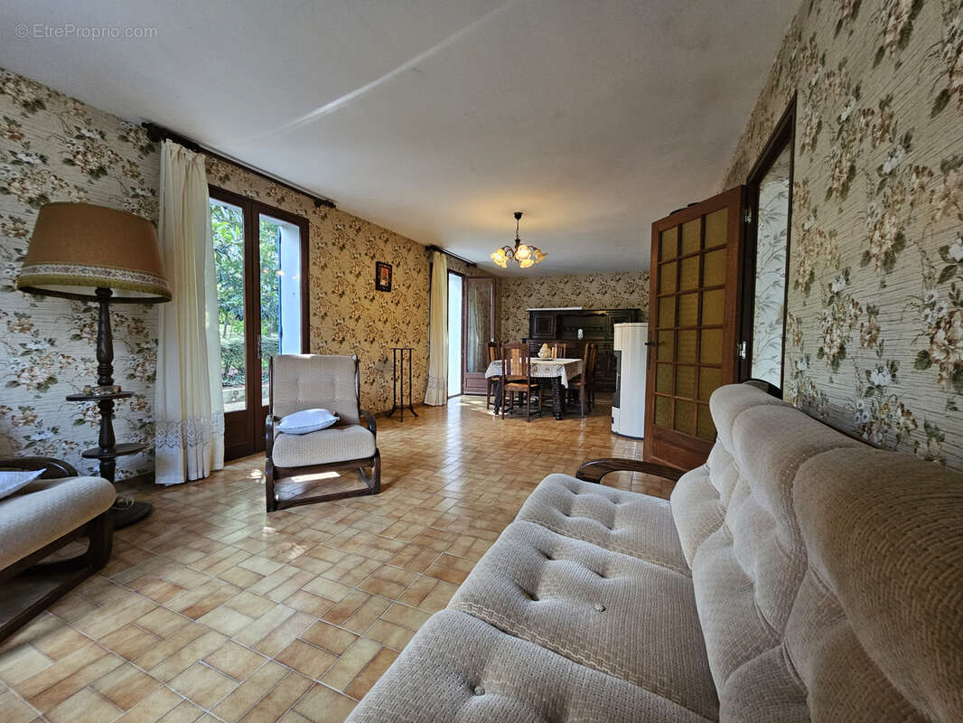 Maison à TONNEINS