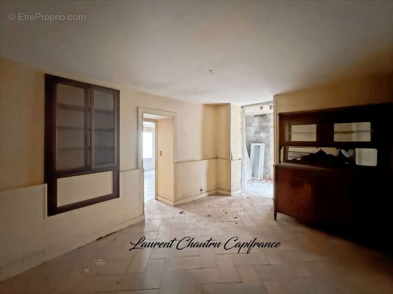 Maison à SAINT-MATHIEU