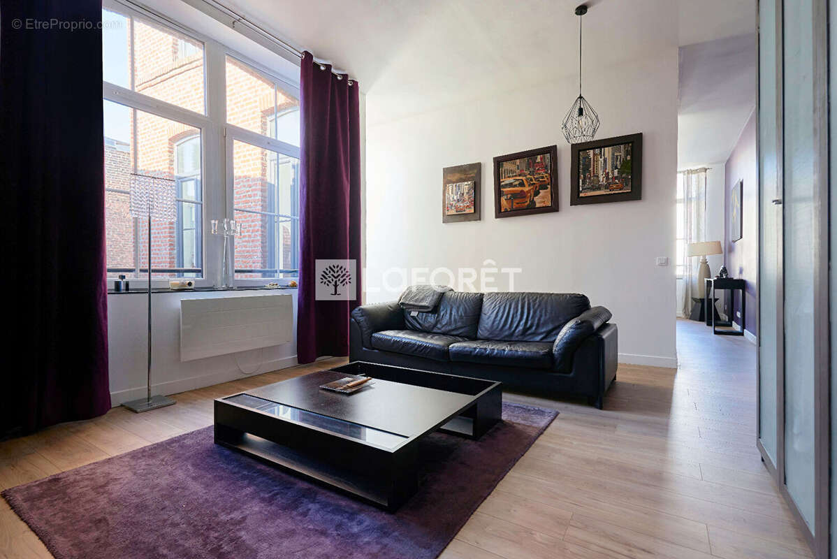 Appartement à LILLE