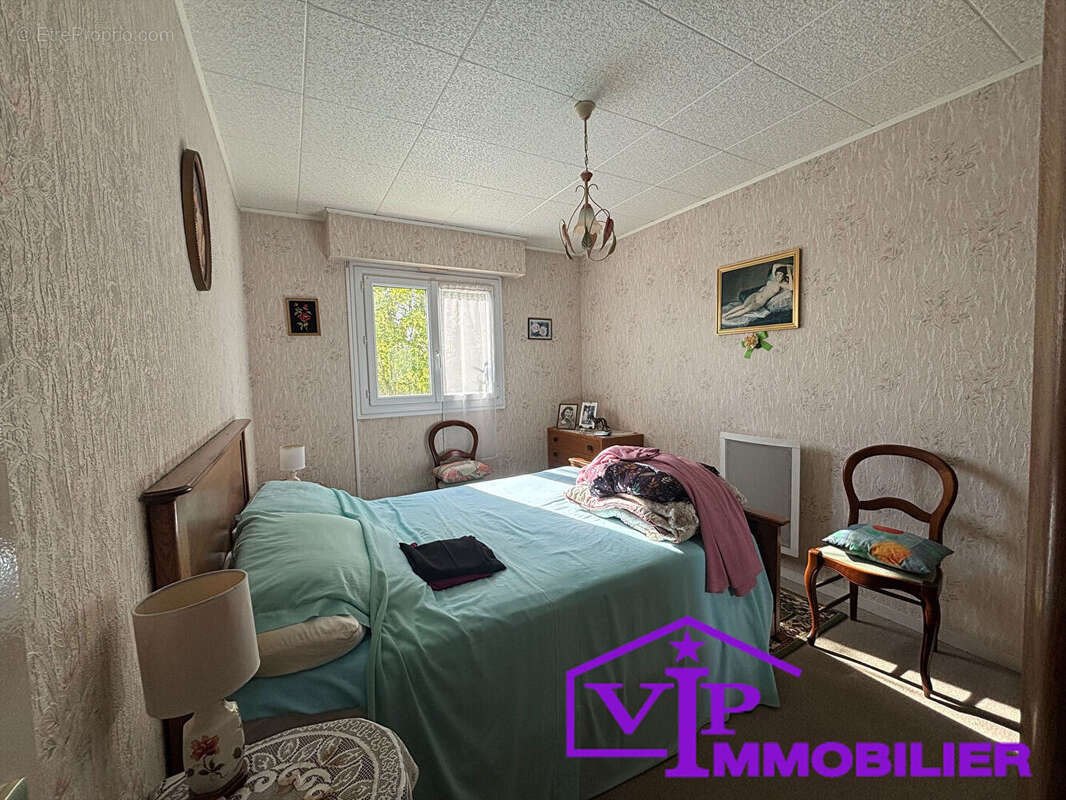 Appartement à LE GRAND-QUEVILLY