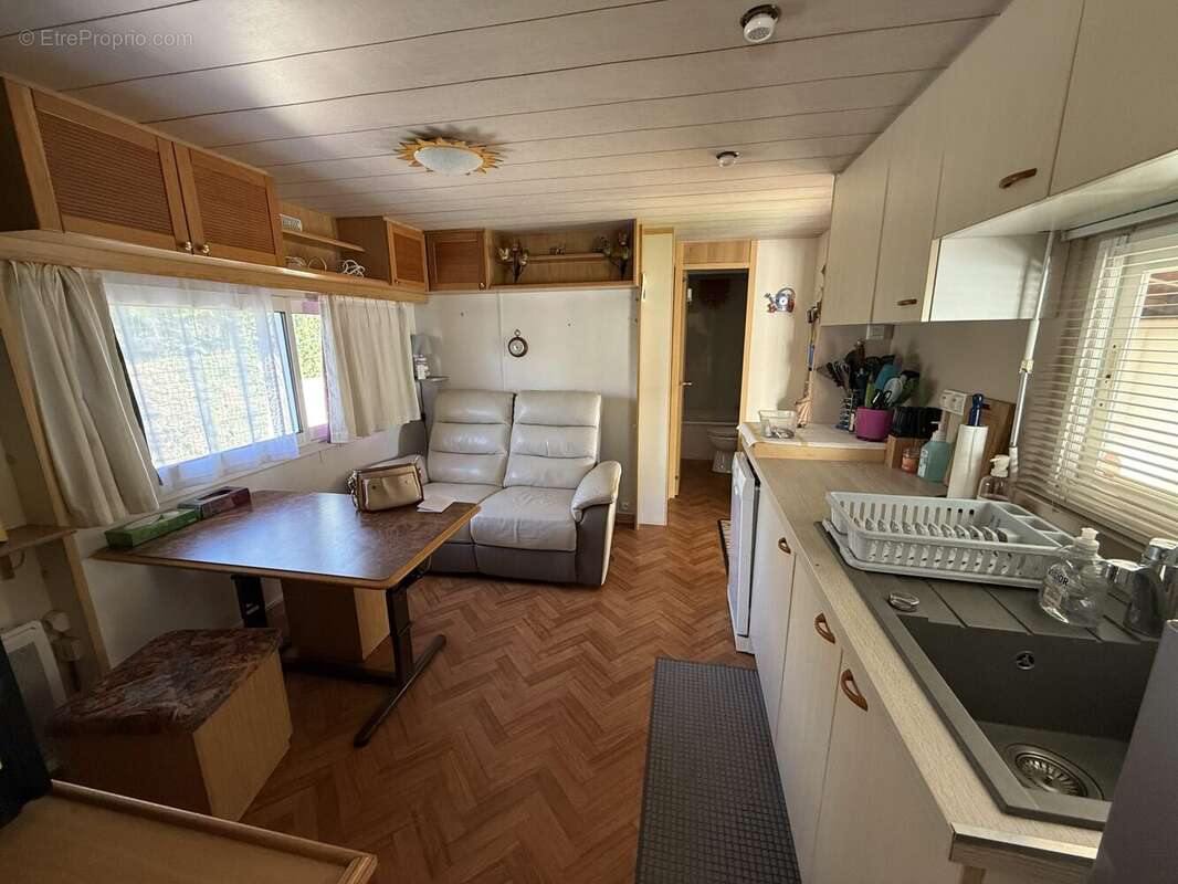 Terrain à ARGELES-SUR-MER