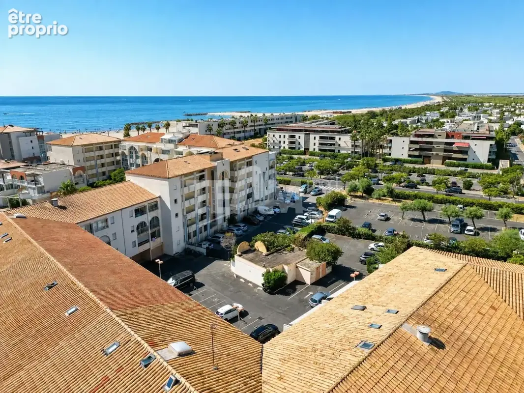 T2 avec parking proche plage - photo 10