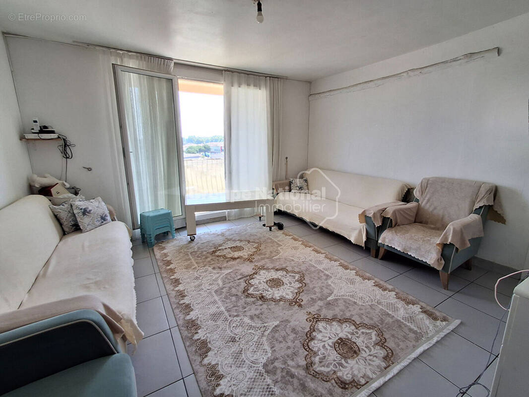 Appartement à LE PONTET