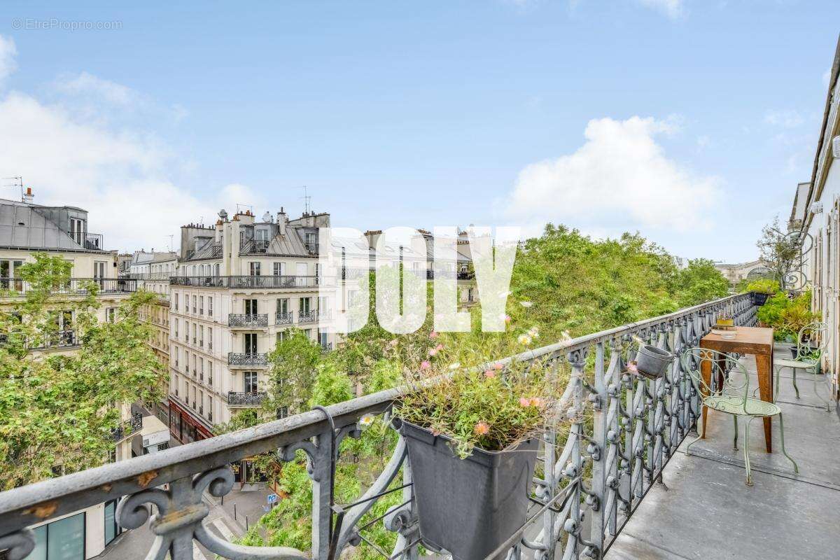 EXCLUSIVITÉ DOLY - Appartement avec Balcon - Boulevard de Strasbourg, 75010 - photo 4