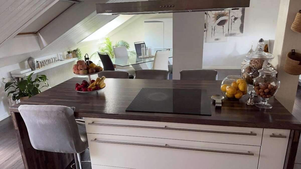 Appartement à MULHOUSE