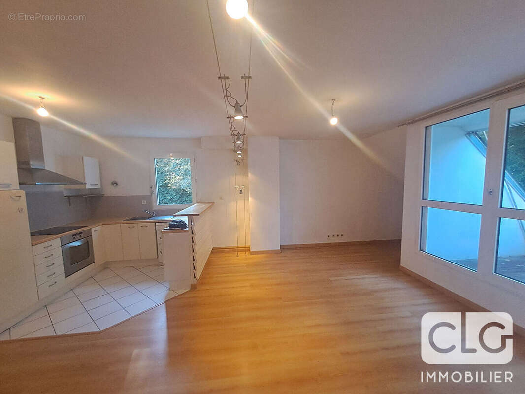 Appartement à QUIMPER