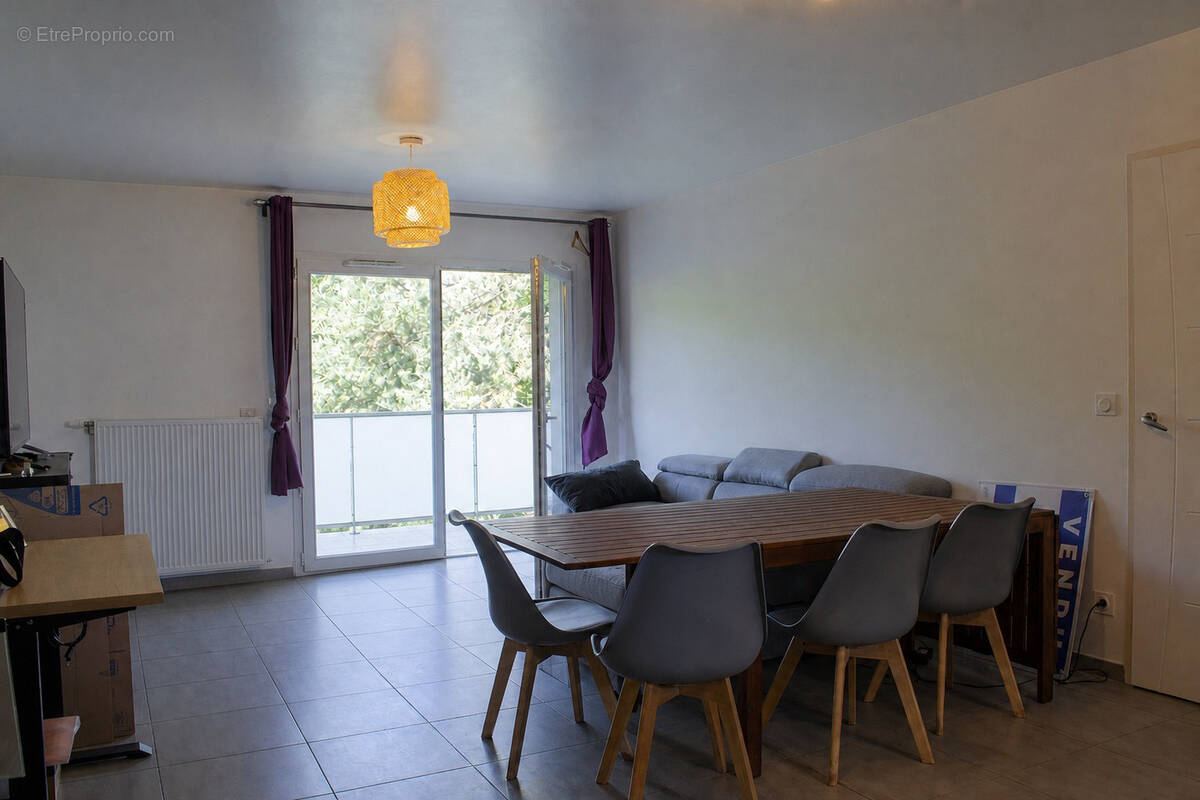 Appartement à EYBENS