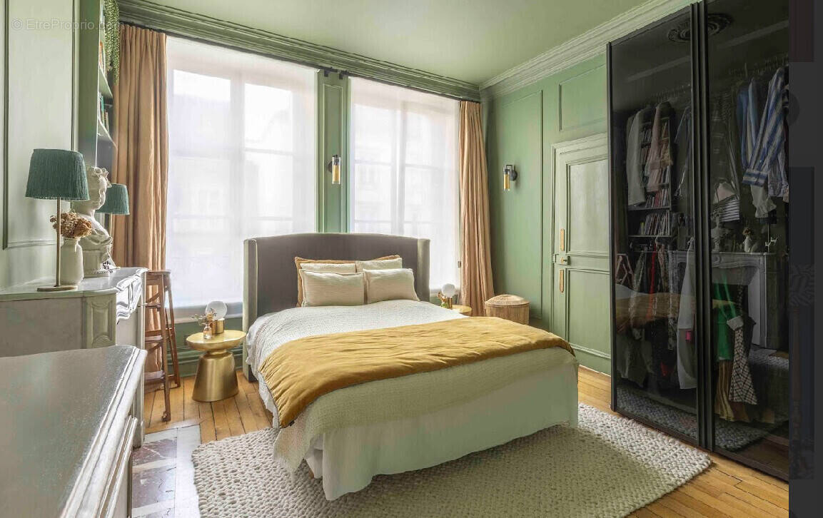 Appartement à NANCY