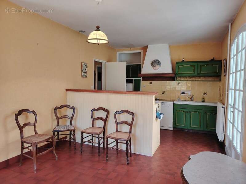 Maison à MIGNE-AUXANCES