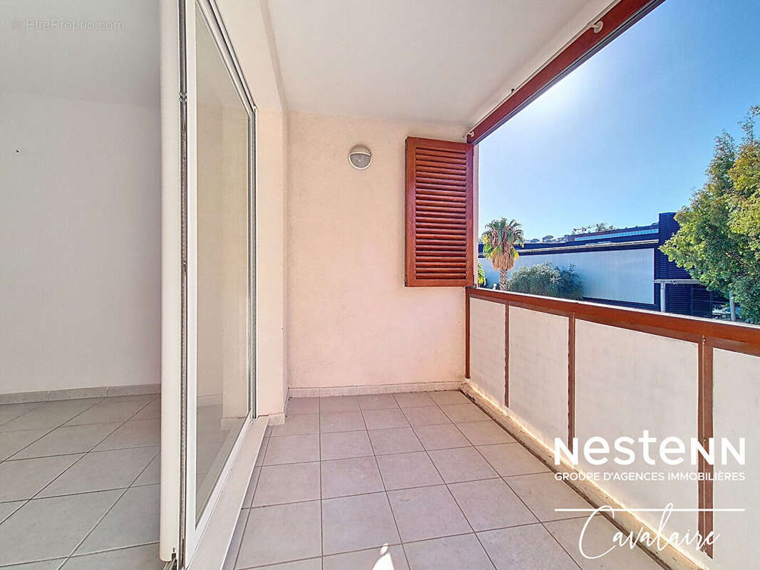 Appartement à CAVALAIRE-SUR-MER