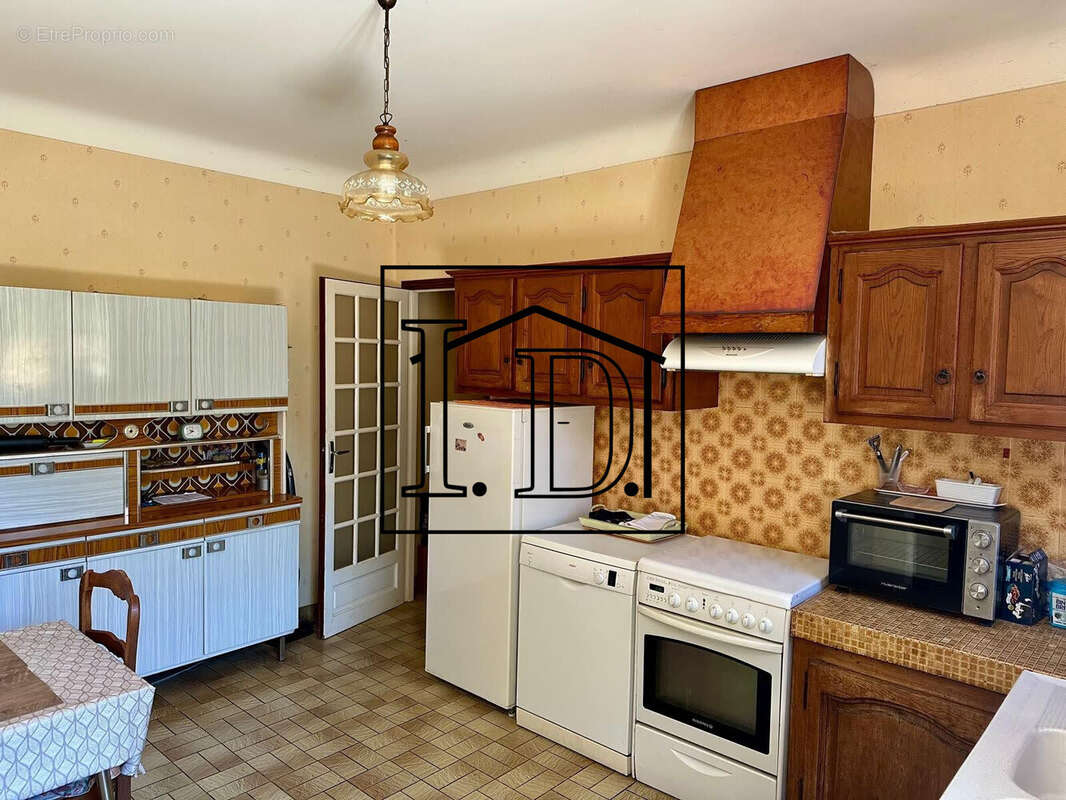 Cuisine - Maison à BERGERAC