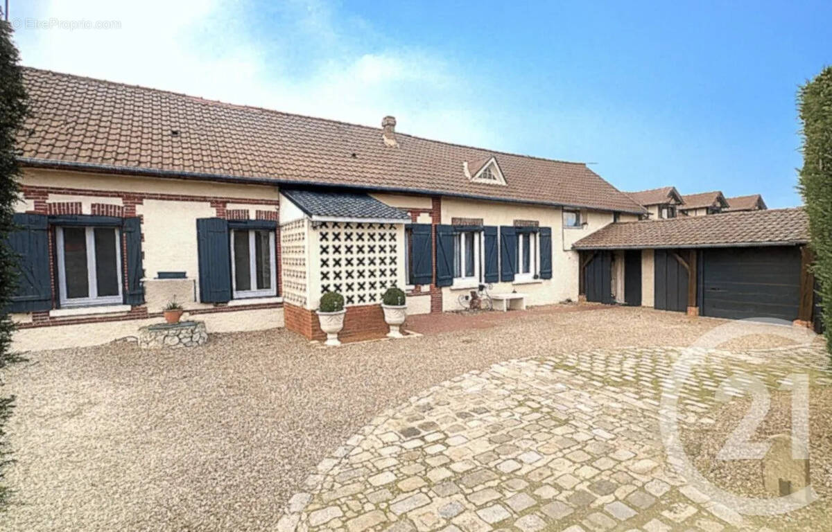 Maison à BOIS-LE-ROI