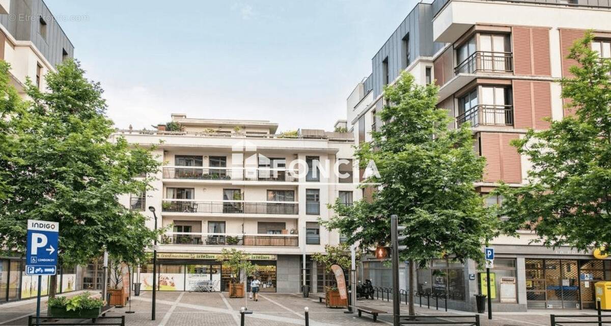 Appartement à BOURG-LA-REINE