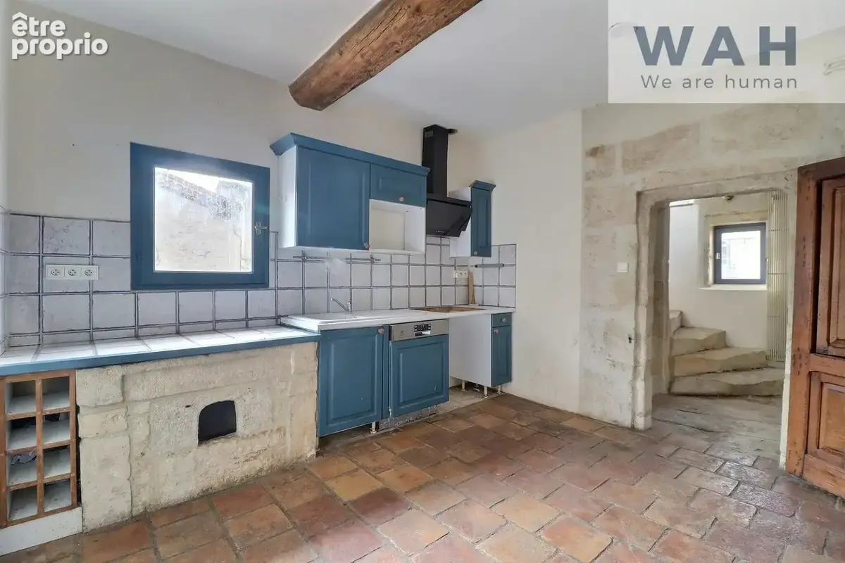 Maison de village avec piscine et 3 extérieurs au coeur de Sa - photo 2