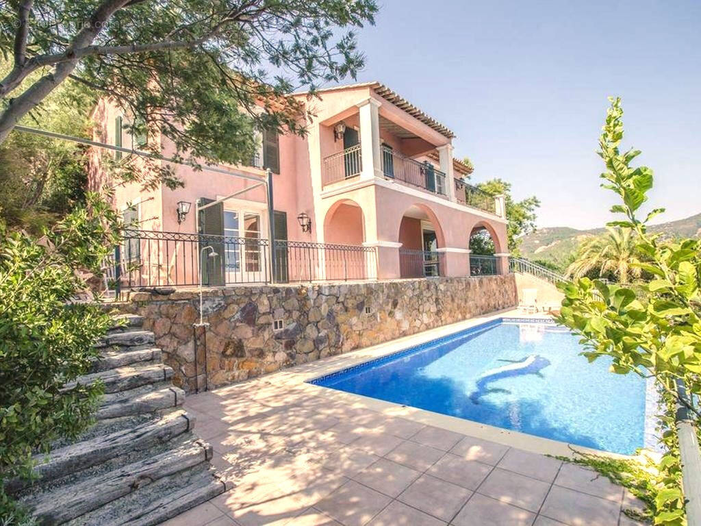 Maison à LA SEYNE-SUR-MER