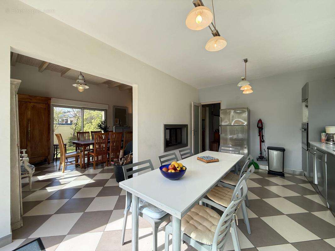 Maison à SAINT-PALAIS-SUR-MER