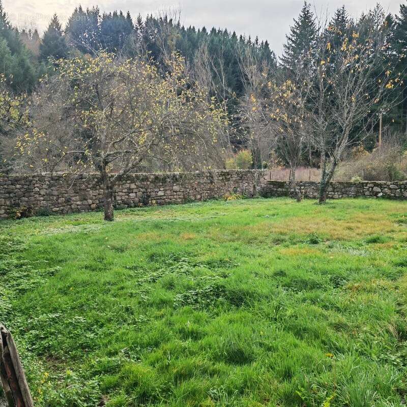 Maison à SAINT-MARTIN-DE-VALAMAS