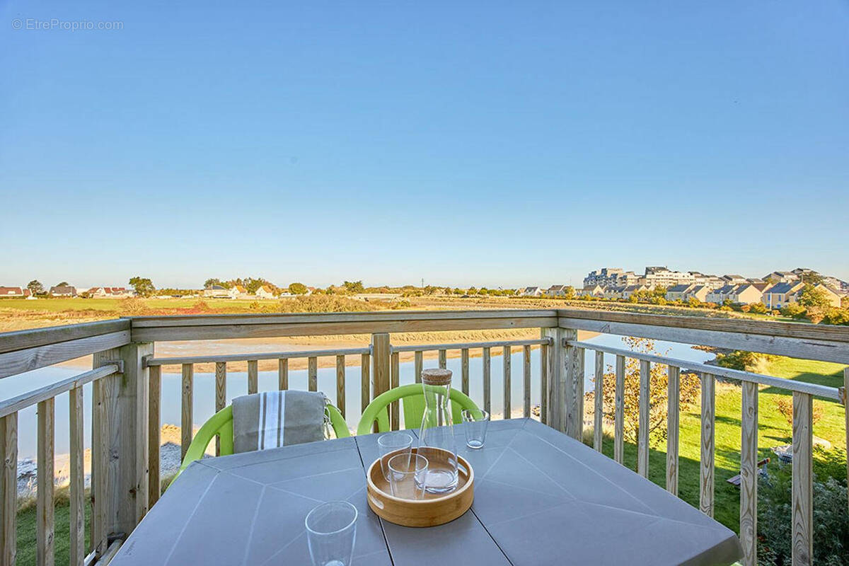 Courseulles-sur-Mer (14470) - Appartement à COURSEULLES-SUR-MER