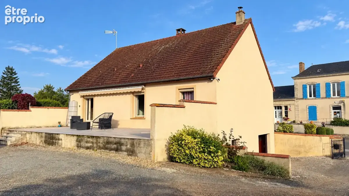 Maison 4 pièces 90 m² à vendre à Bonnetable (72110) - photo 2