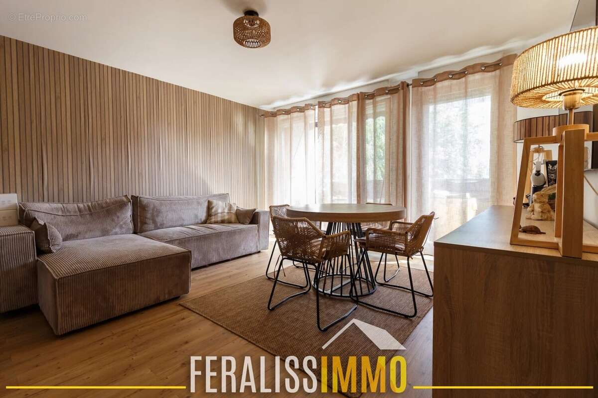 Appartement à CERGY