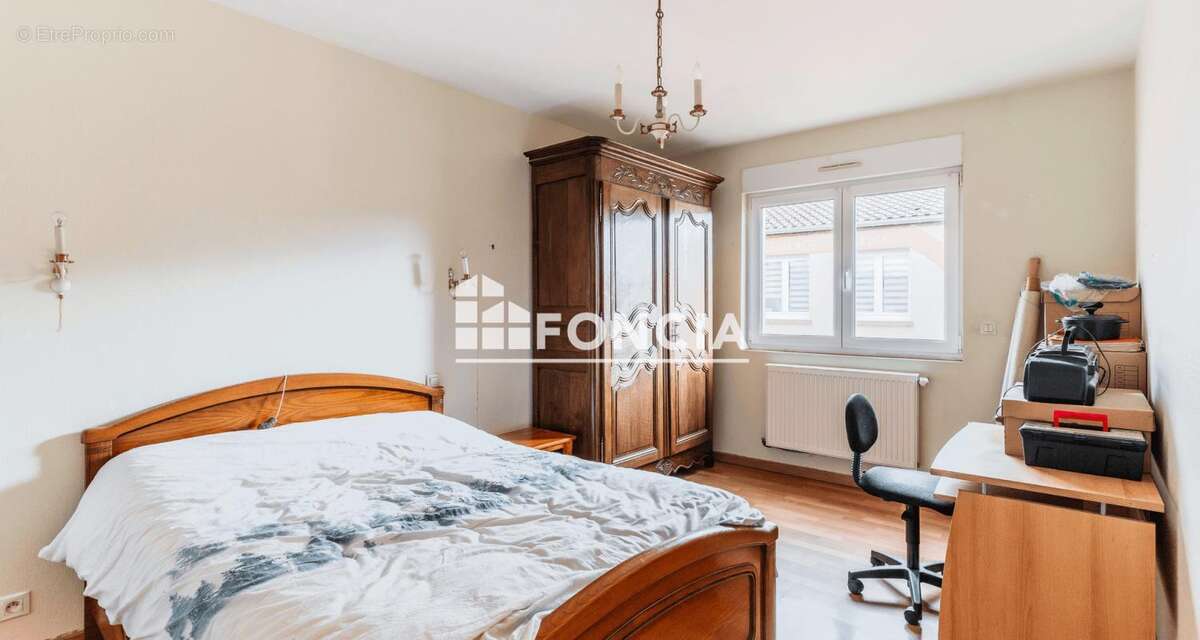 Appartement à SAINT-AVOLD