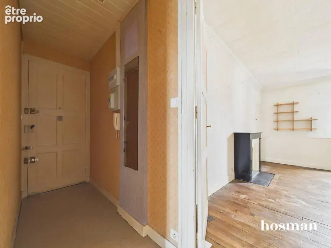 Appartement T2 de 45,37 m2 avec caveau - Quartier Saint-Felix à Nantes - photo 14