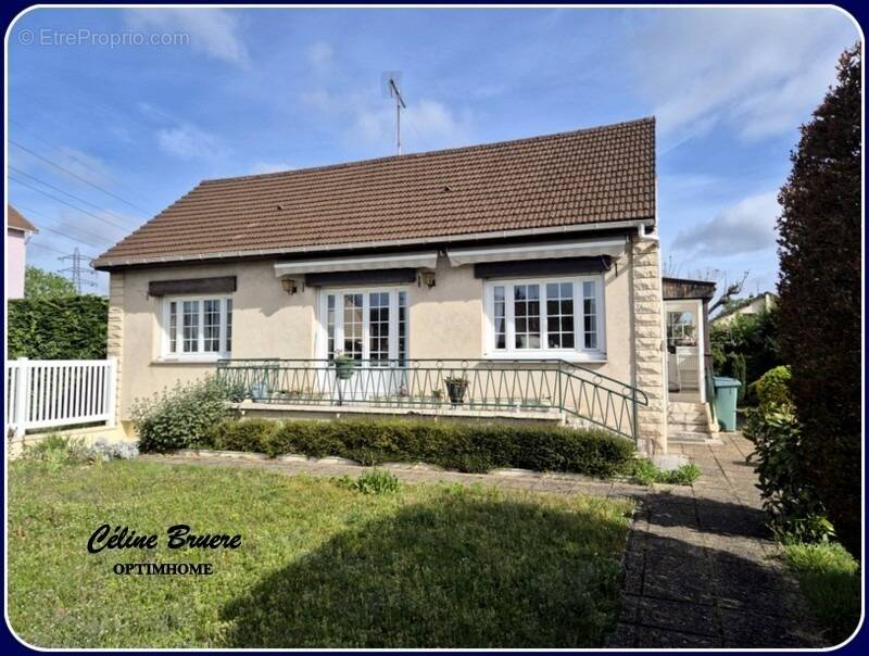 Maison à PORCHEVILLE