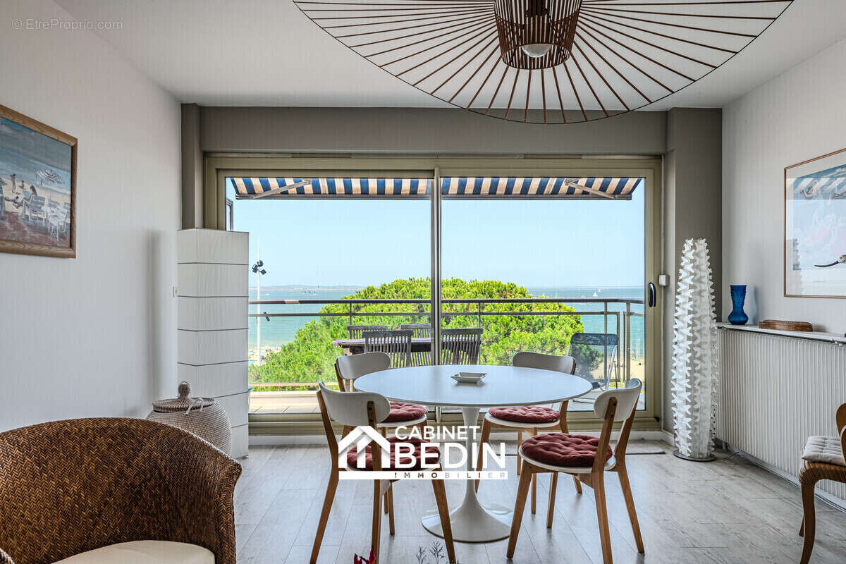 Appartement à ARCACHON