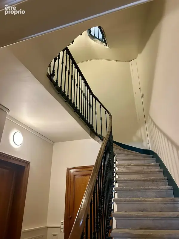 Bordeaux   t3 rénové avec balcon, cave et cellier - photo 11