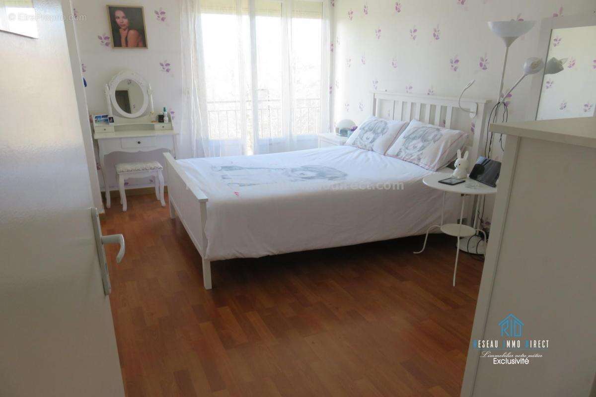 Appartement à ROSNY-SOUS-BOIS