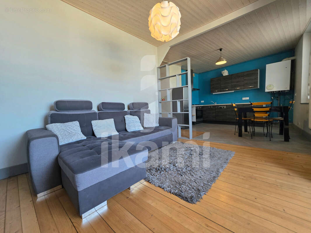 Appartement T2 avec balcon - photo 4