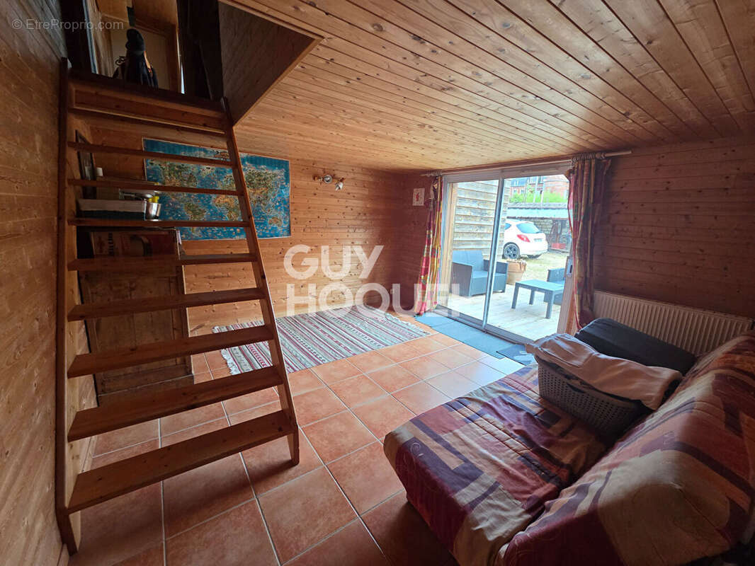 Maison à CAUDEBEC-LES-ELBEUF