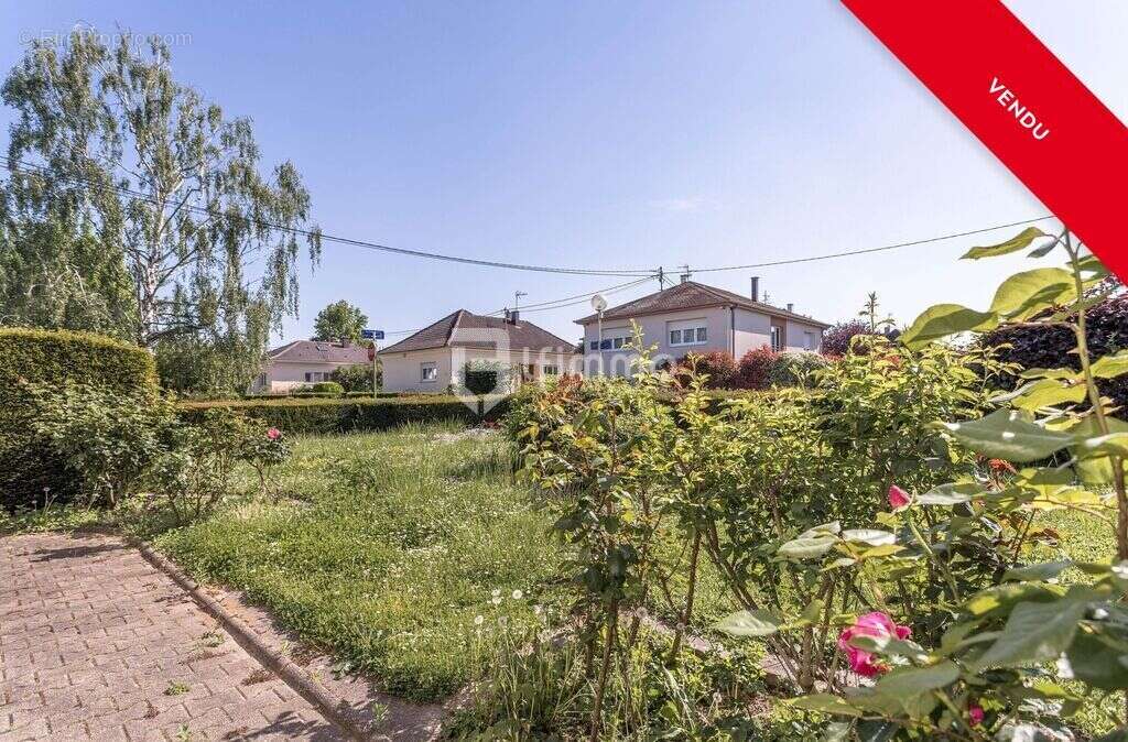 Maison à OBERHAUSBERGEN