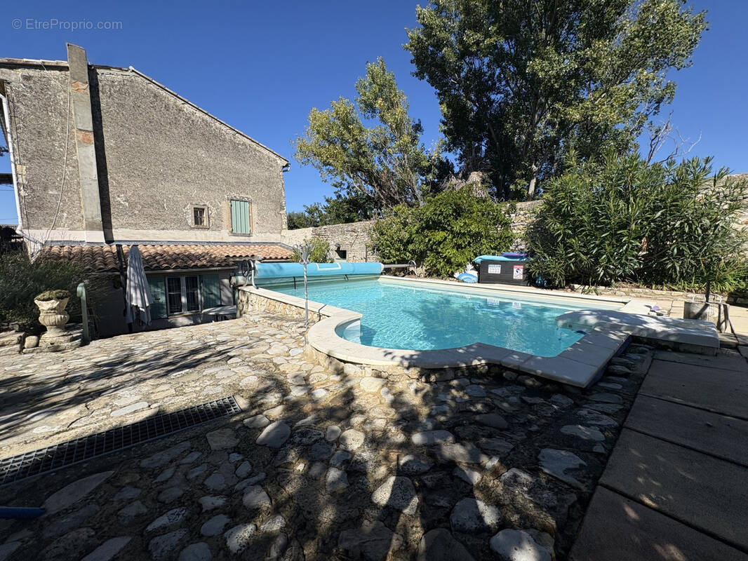 Appartement à MONTBRISON-SUR-LEZ