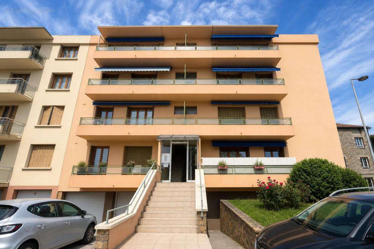 Appartement entièrement meublé et loué secteur Le Soleil - photo 7