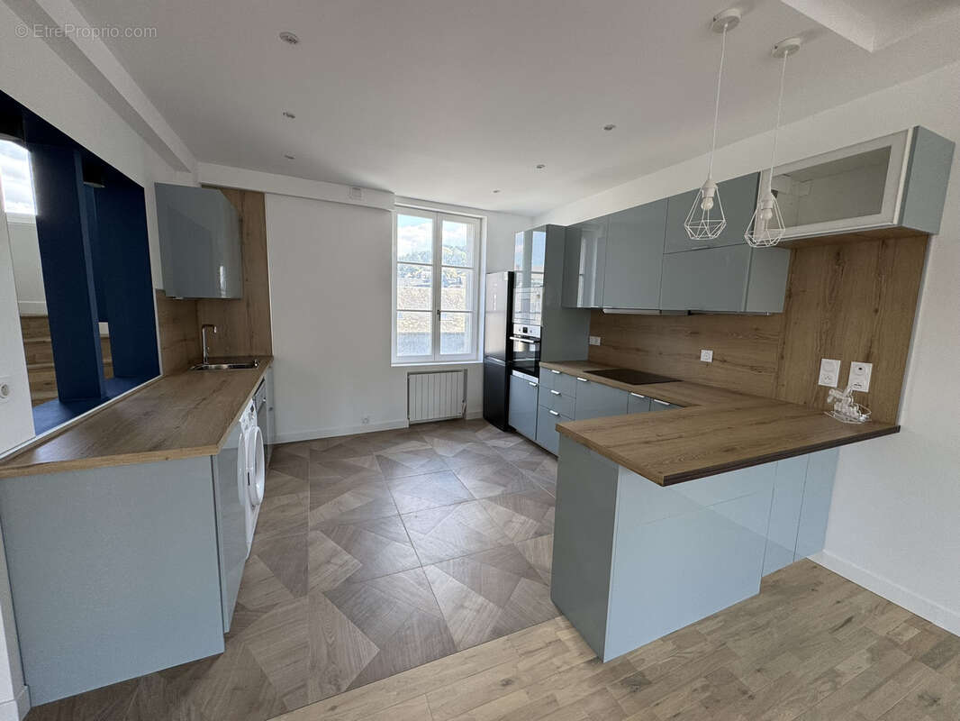 Appartement à HONFLEUR