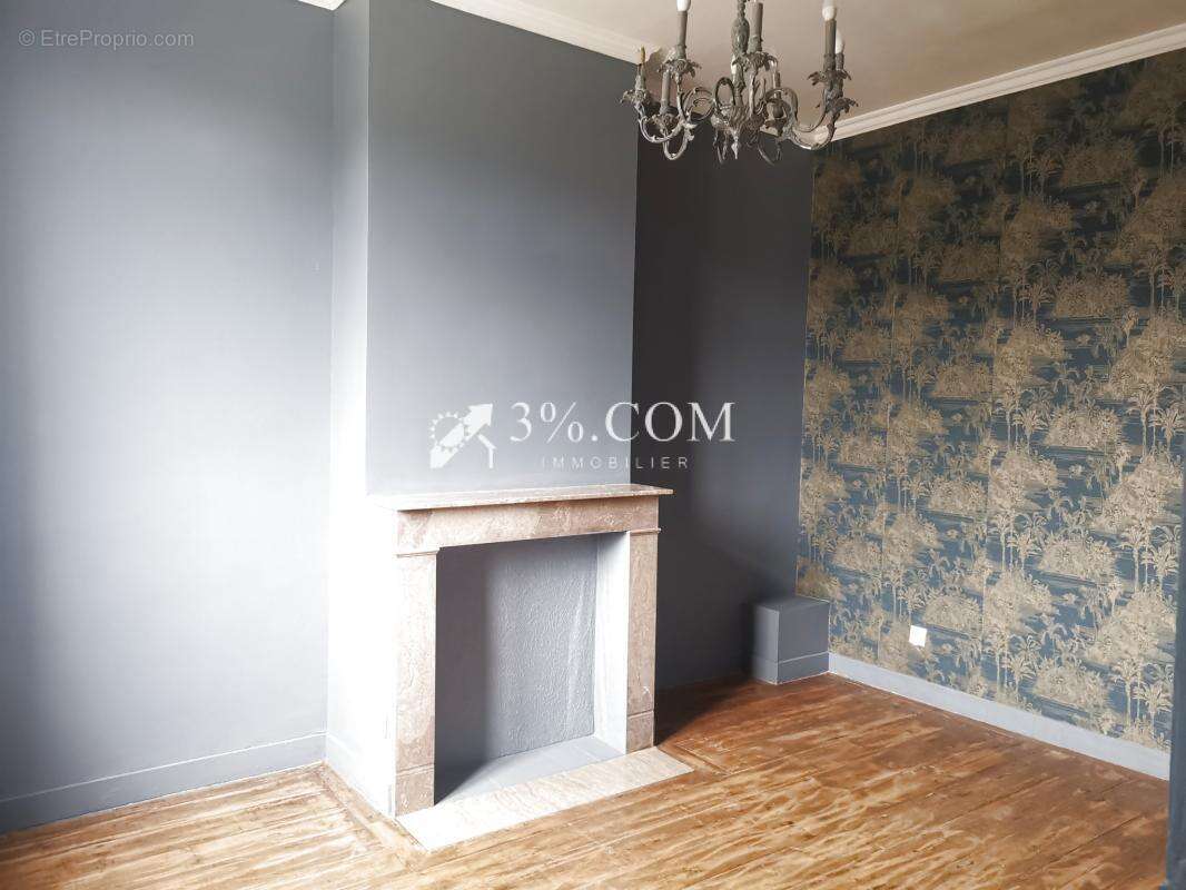 Maison à MONS-EN-BAROEUL