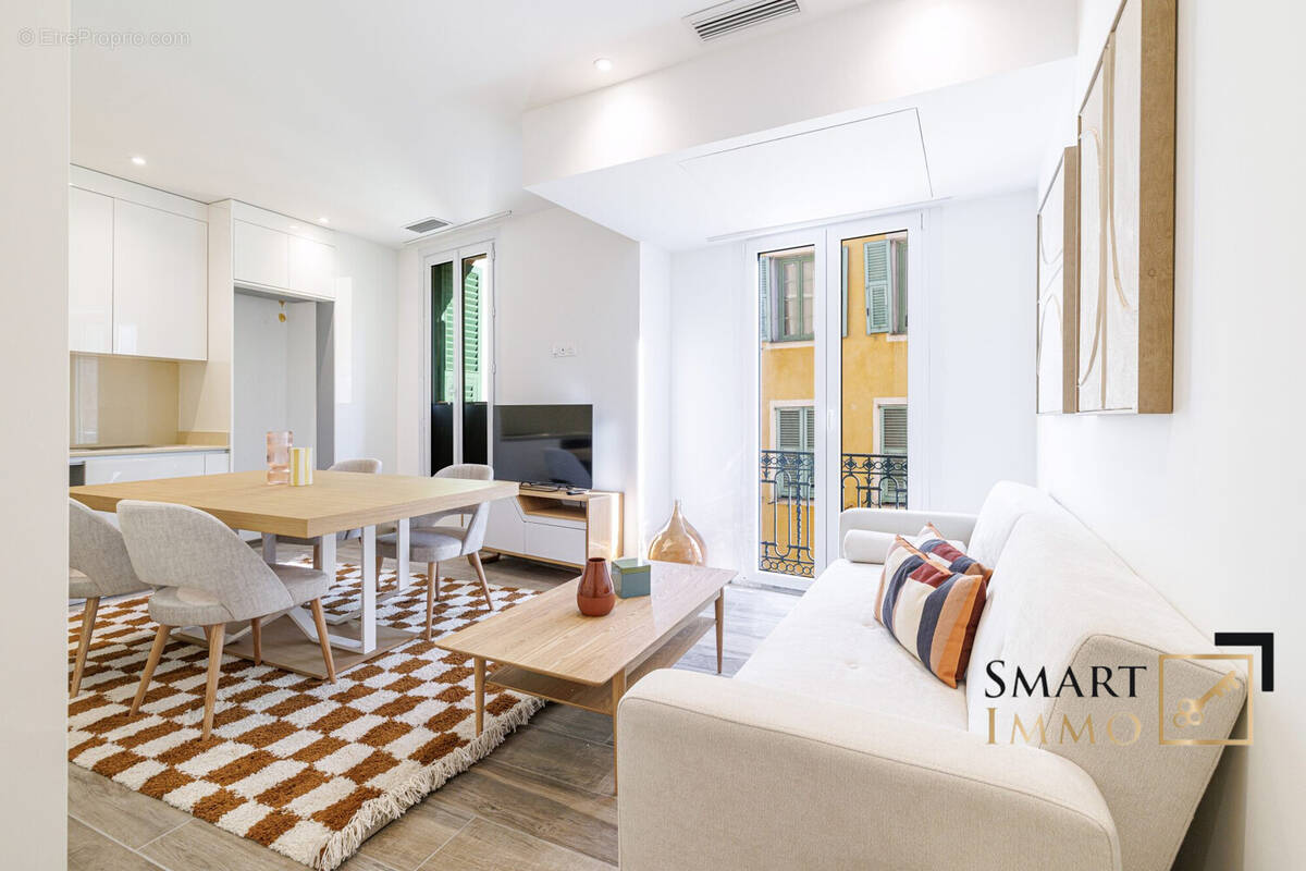 Appartement à NICE