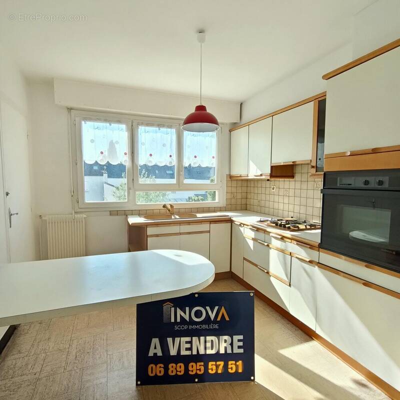 Appartement à LORIENT