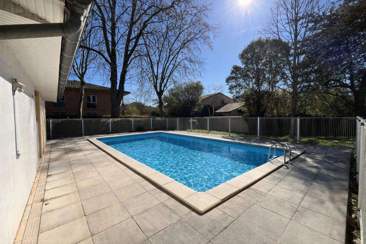 Appartement à GAGNAC-SUR-GARONNE