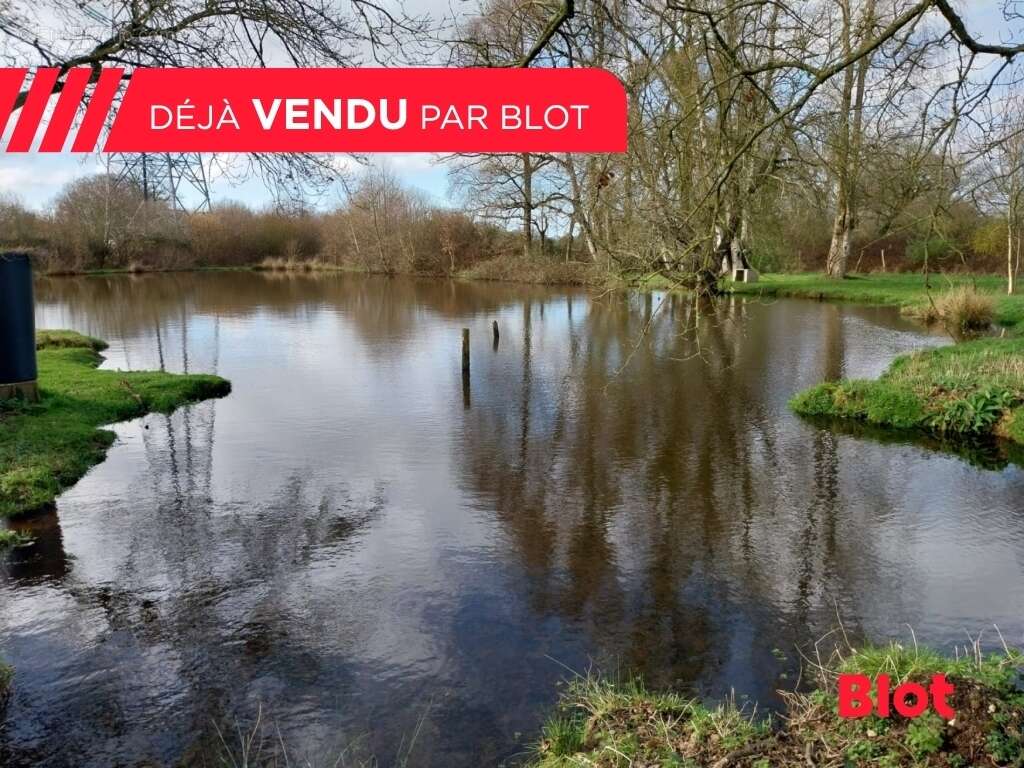 Terrain à BREAL-SOUS-VITRE