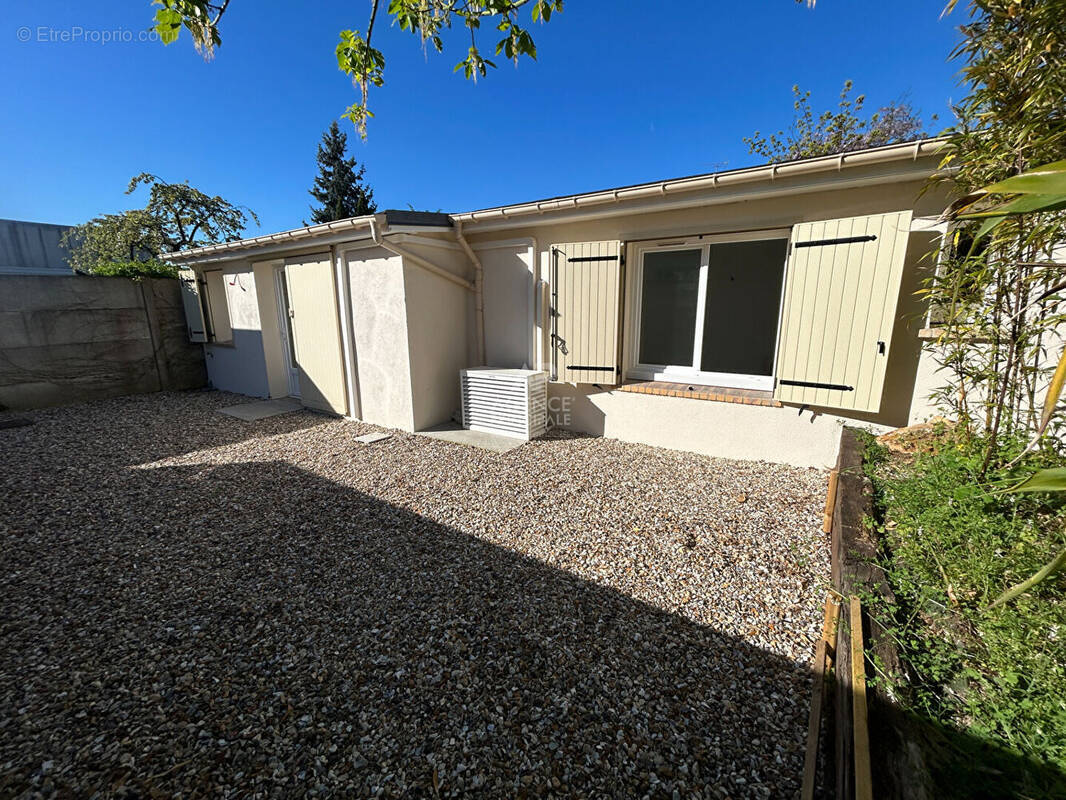 Maison à ACHERES